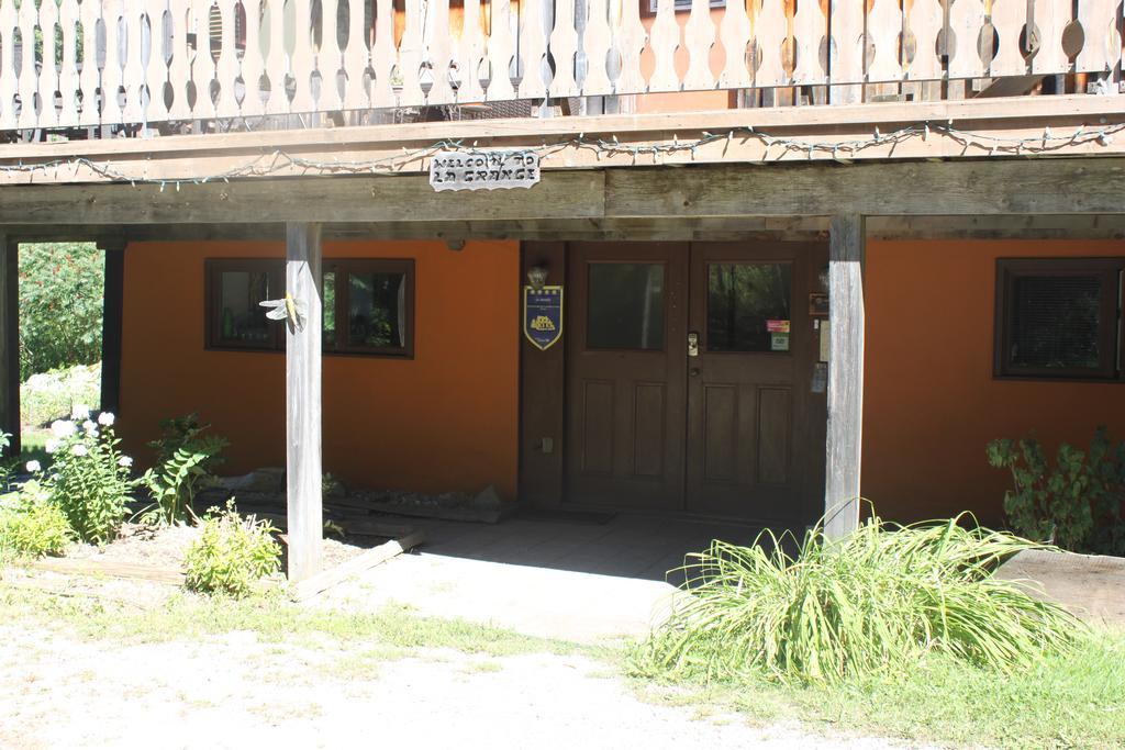 La Grange Country Inn Wakefield Dış mekan fotoğraf