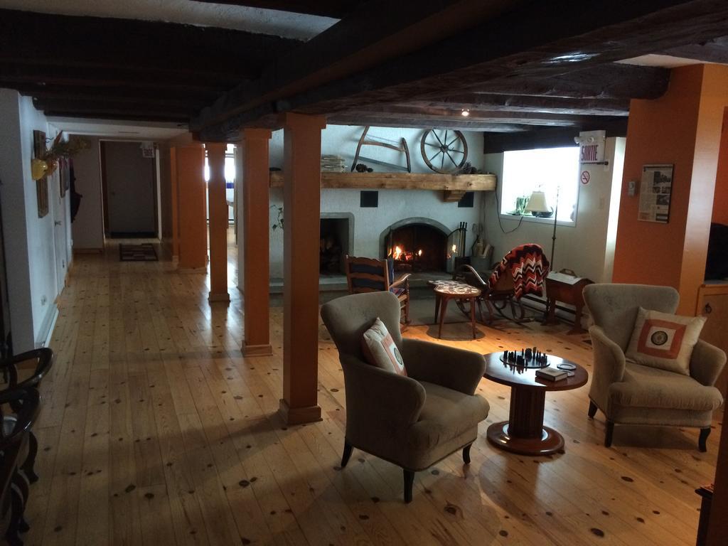 La Grange Country Inn Wakefield Dış mekan fotoğraf