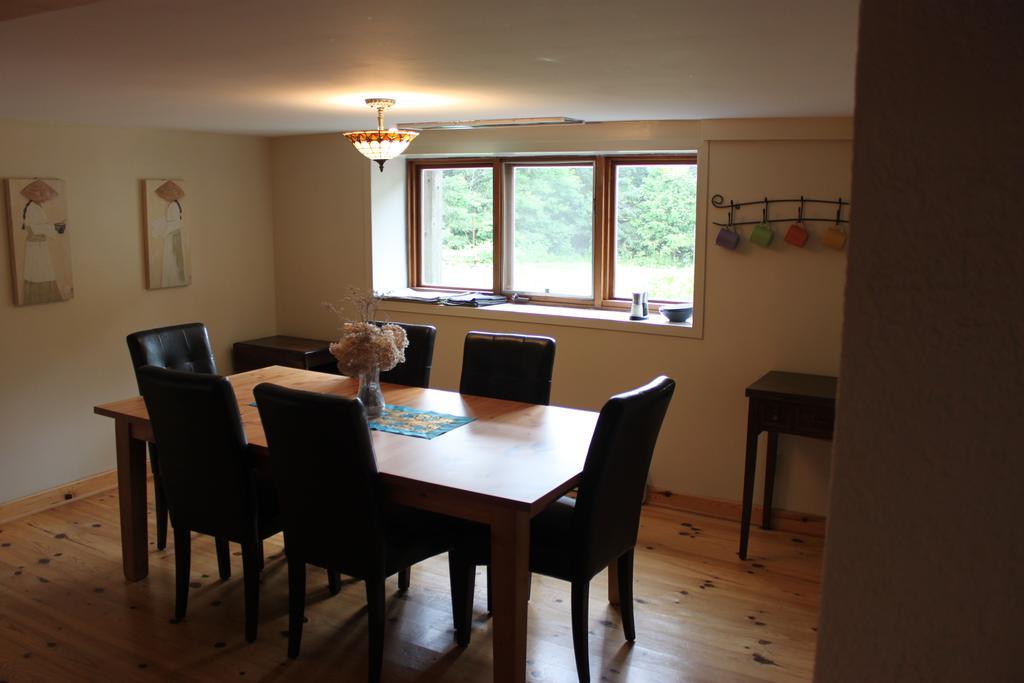 La Grange Country Inn Wakefield Dış mekan fotoğraf