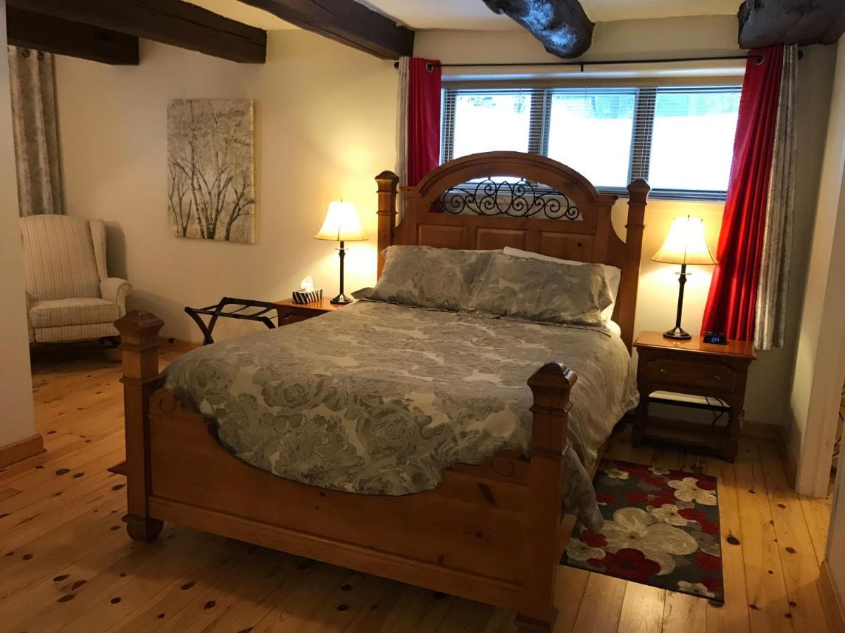 La Grange Country Inn Wakefield Dış mekan fotoğraf