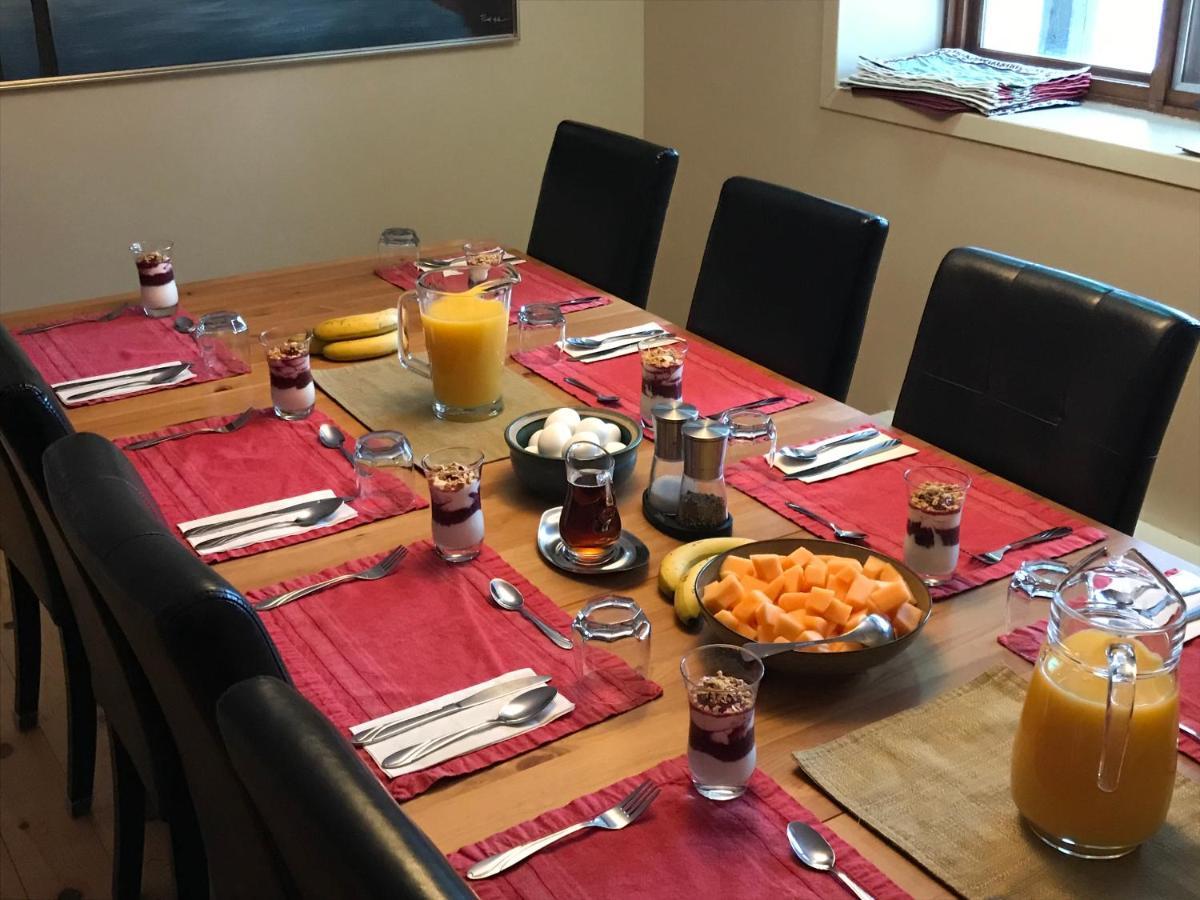 La Grange Country Inn Wakefield Dış mekan fotoğraf